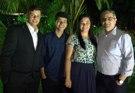 Família Cunha