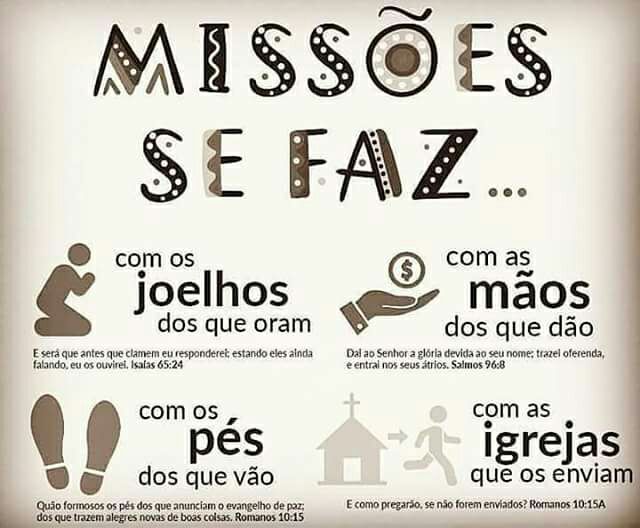 Missões